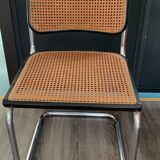Breuer chair cannée