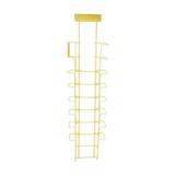 Bookseller's mercantile display