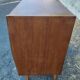 Compass foot chest of drawers