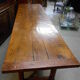 Table de ferme