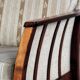 Fauteuils vintage | fauteuils | années 60 | suède