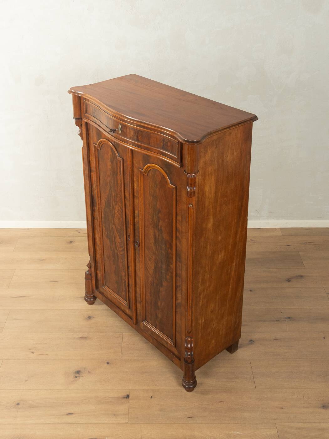 Chest of drawers from the Gründerzeit period around 1880, Vintage