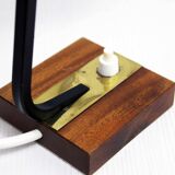 Vintage bedside lamp 1950