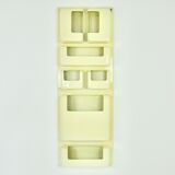 Utensilo wall shelf by Giorgio De Ferrari for Elco, 1970s