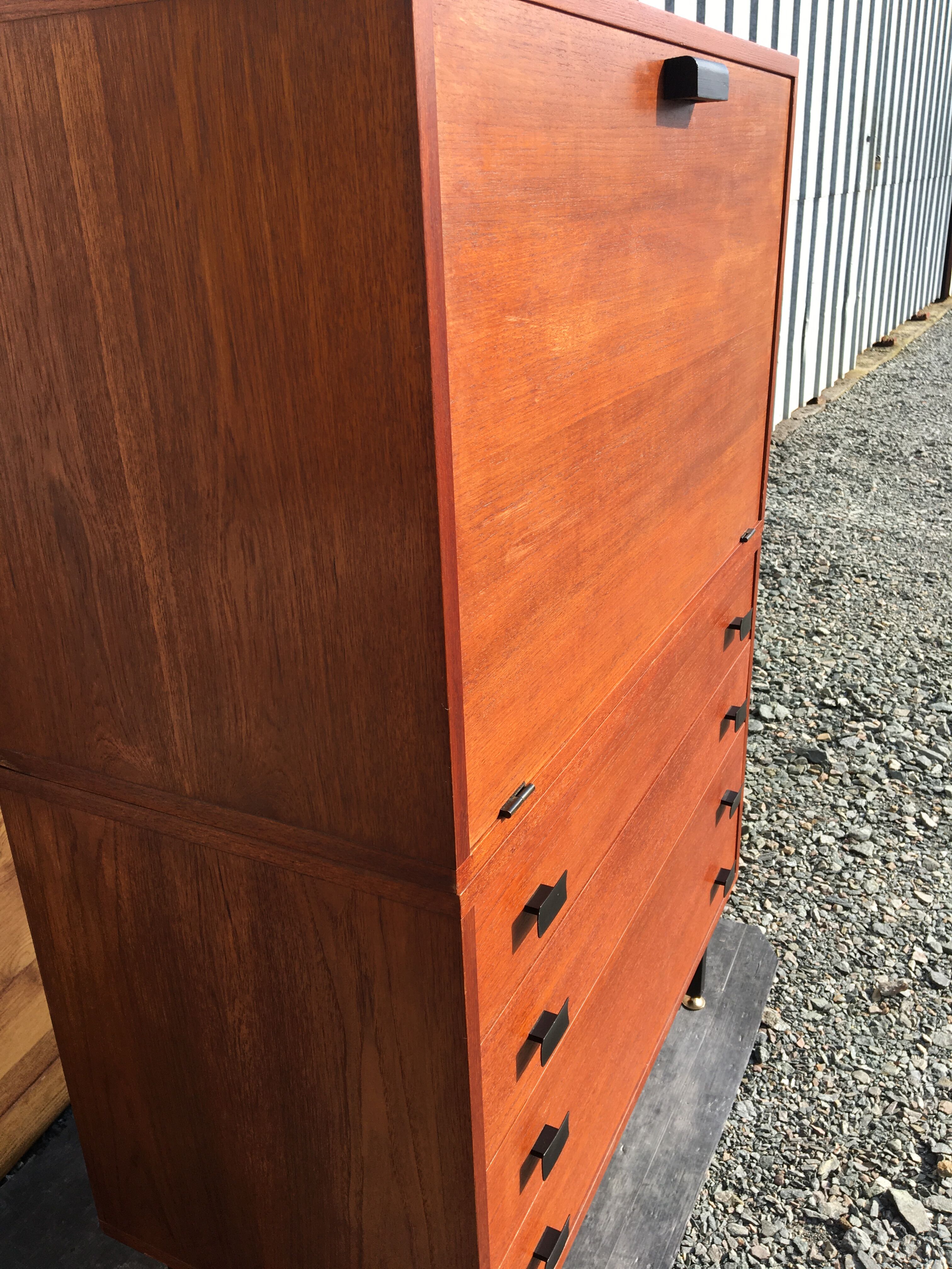 Secretary Philippon and Lecoq