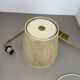 XXL adjustable Brass Wall Light Italy, 1950s