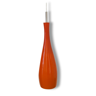 Suspension Luciano Vistosi - Murano 1960 Lacrima