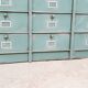 Strafor valve cabinet