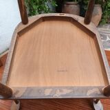 Baumann fan armchair