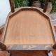 Baumann fan armchair