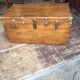 Camphor chest