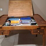 Bureau de maitre d'école