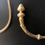 Pair of tiebacks