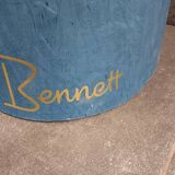 Lincoln bennett english hat box