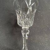 6 Wine glasses size n° 4 - Saint Louis Camargue service