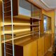 String Sybille 314 modular bookcase, Germany - GDR, 1967