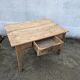 Low farmhouse table