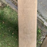 Banc en bois chêne massif