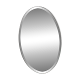 Miroir ancien biseauté
