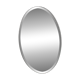 Miroir ancien biseauté