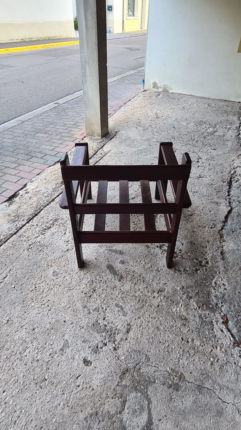 Vintage scandinavian armchair