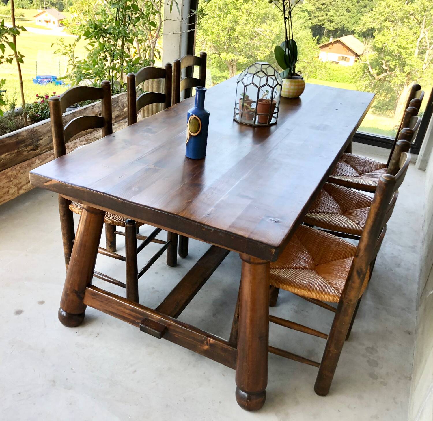 Table Georges Robert