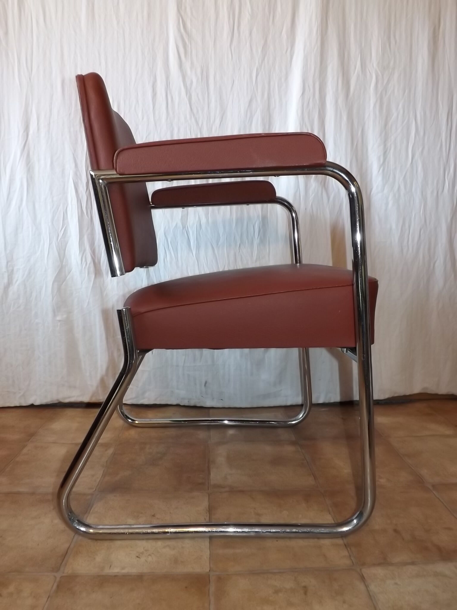 Office armchair 1950