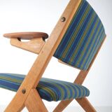 Danish lounge chair designed by Arne Hovmand Olsen for Komfort, 1960s