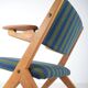 Danish lounge chair designed by Arne Hovmand Olsen for Komfort, 1960s