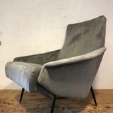 Guy Besnard armchair 1960
