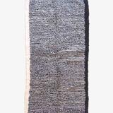 Modern Berber Rug - 227 x 119 cm
