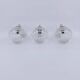 Vintage Bubble wall sconces