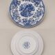Tableware set in Italian porcelain