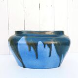 Léon pointu ceramic pot cover planter