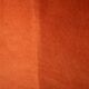 Orange chenille sofas, two and three seats, set of 2, 1970s