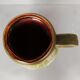 Vintage german ceramic vase 1970