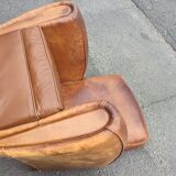 Pair of leather club circa 1930/40