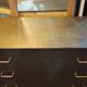 Vintage chest of drawers