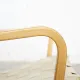 Yngve Ekström Lounge Chair 'Primo High' for Swedese