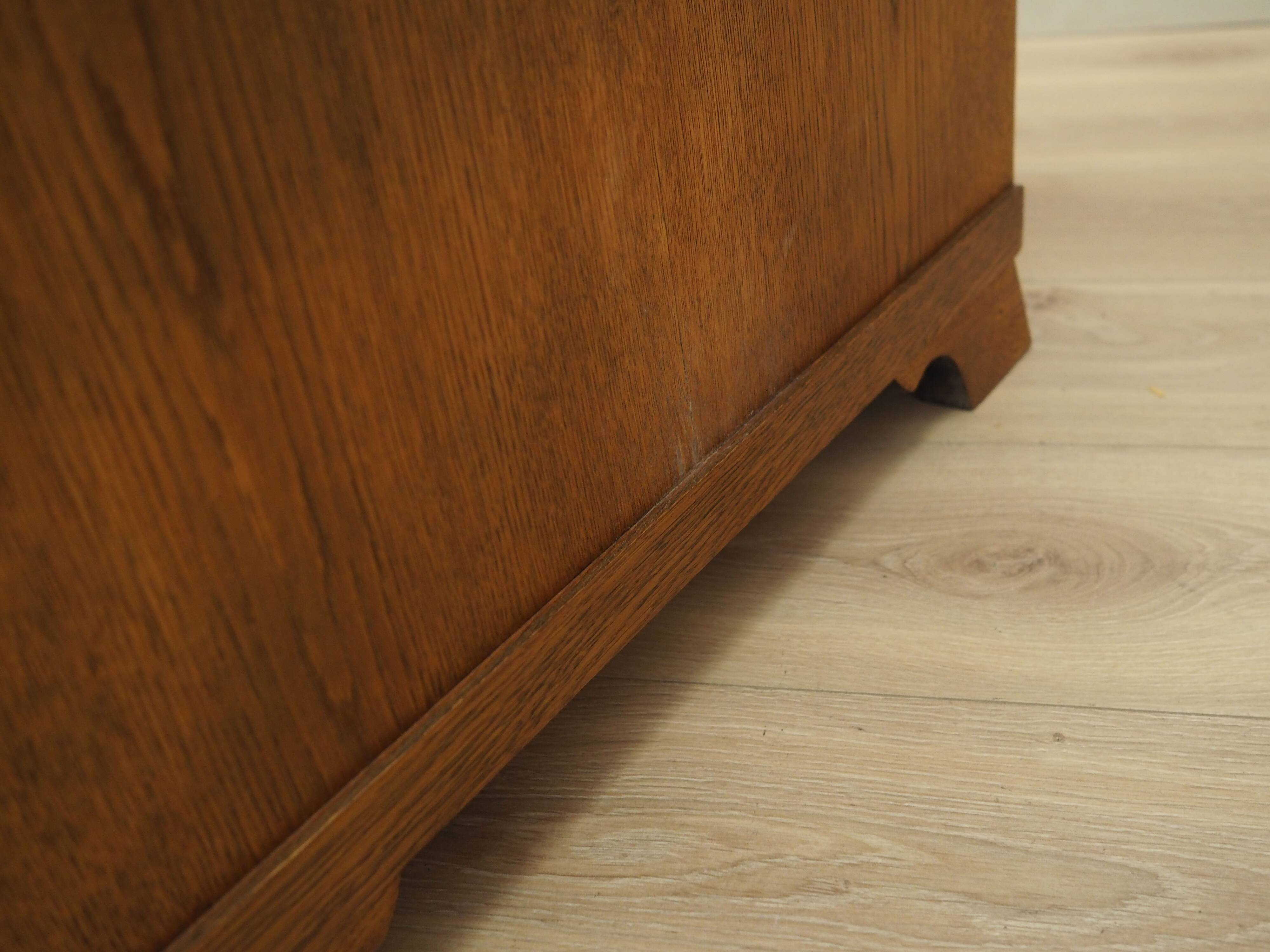 Oak desk, Danish design, 1960s, production: Denmark