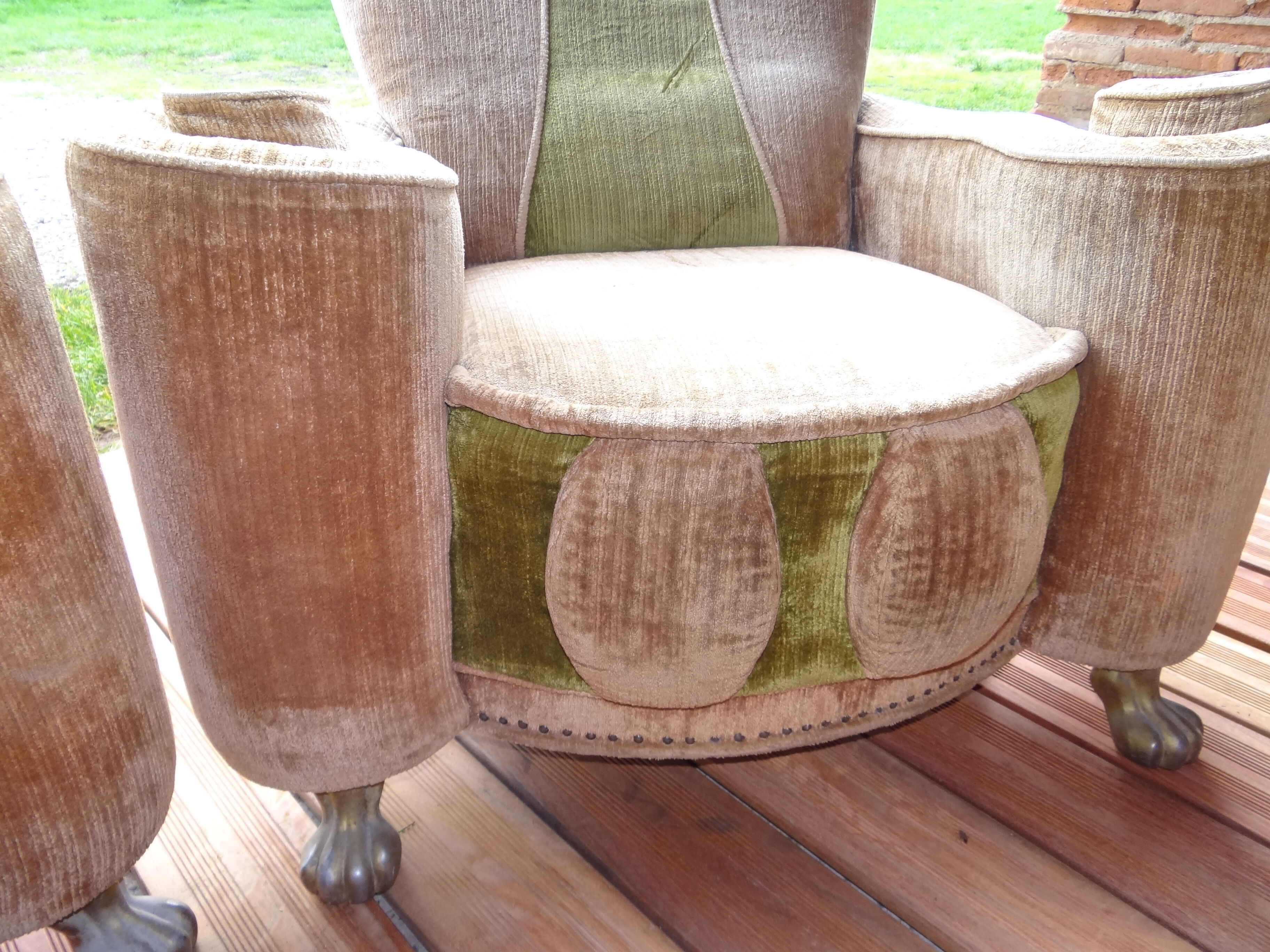 Bretz chair