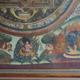 Thangka from Tibet mid-20th century