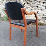 Fauteuil de bureau. Vintage