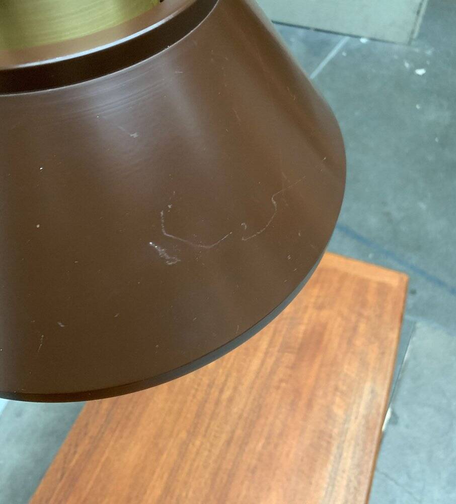 Mid-Century Danish Life pendant lamps by Jo Hammerborg for Fog & Mørup, 1960s, set of 2