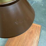 Mid-Century Danish Life pendant lamps by Jo Hammerborg for Fog & Mørup, 1960s, set of 2