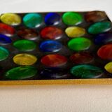 Empty pocket and tealight holder from the 70s