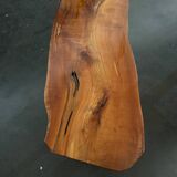 Brutalist coffee table