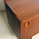 Scandinavian sideboard in teak