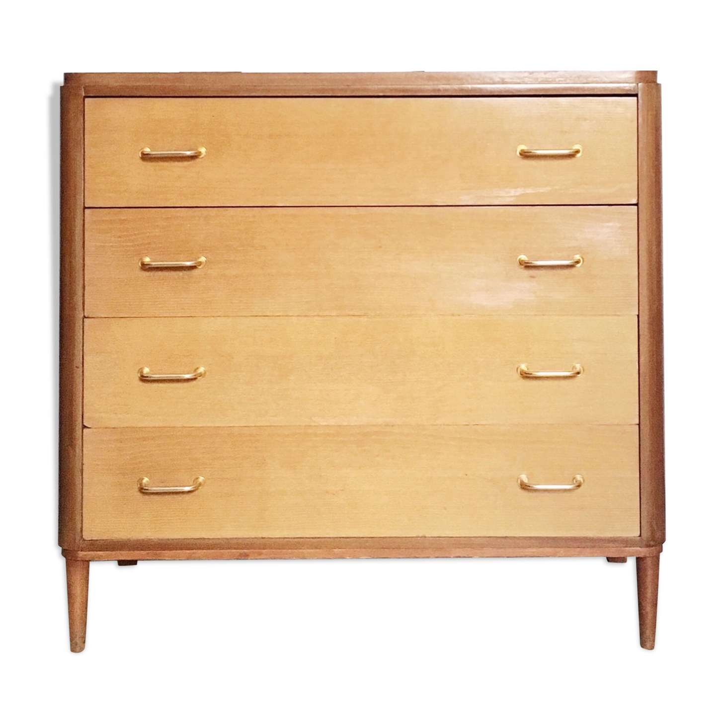 Vintage chest of drawers