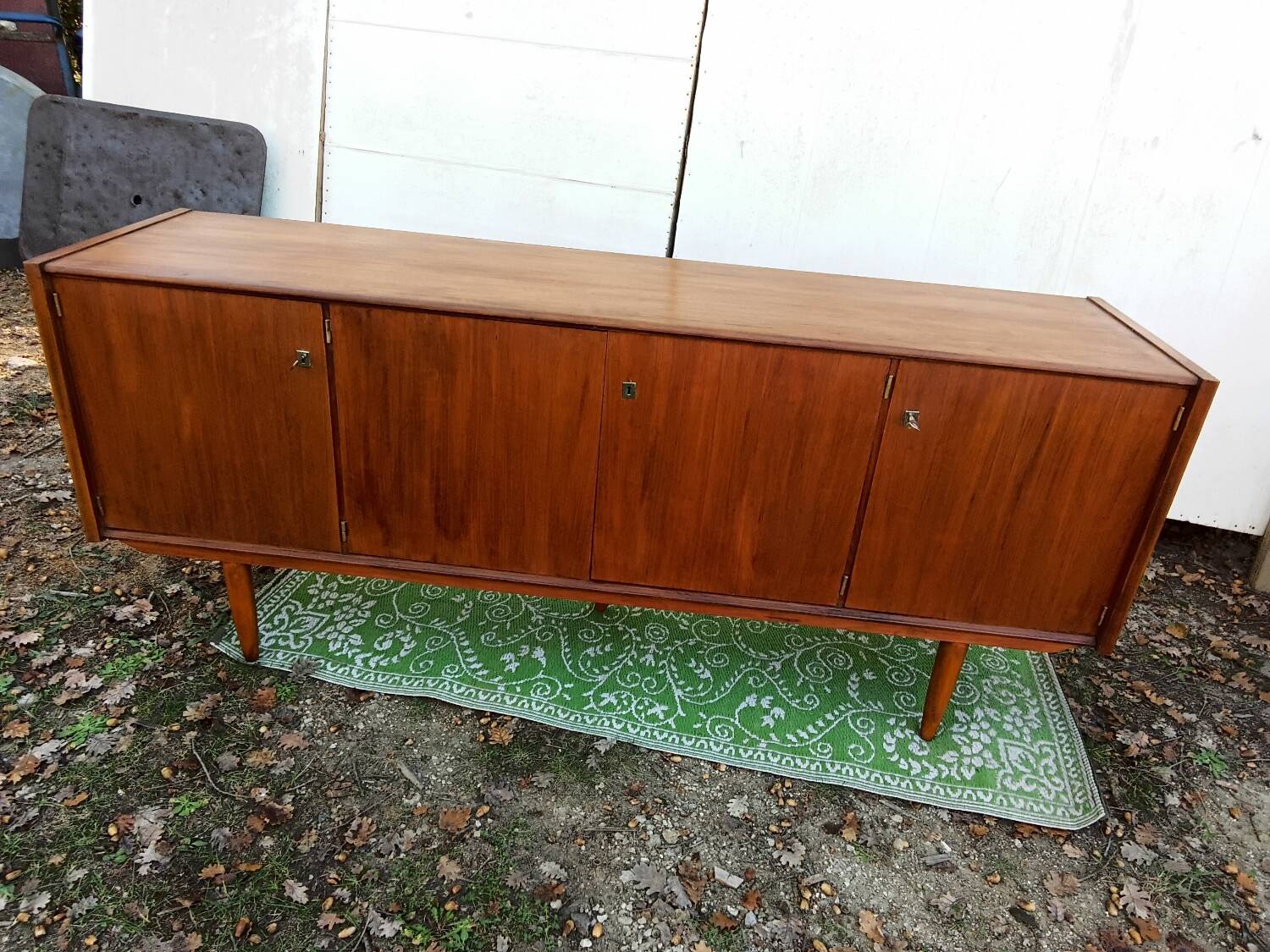 Scandinavian sideboard